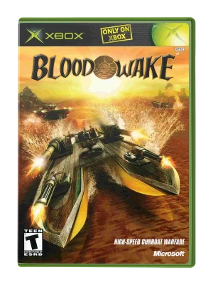 Blood Wake