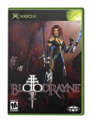 Bloodrayne 2