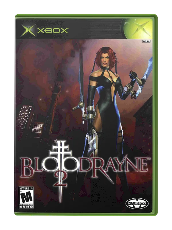 Bloodrayne 2