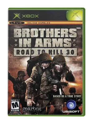 Brothers in Arms Road to Hill 30