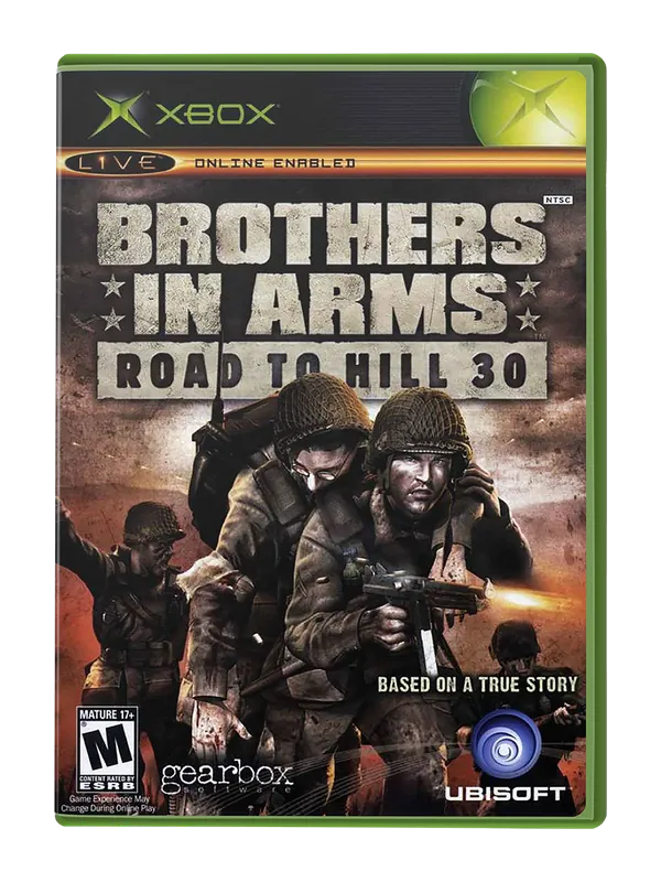 Brothers in Arms Road to Hill 30