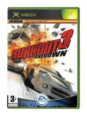 Burnout 3 Takedown