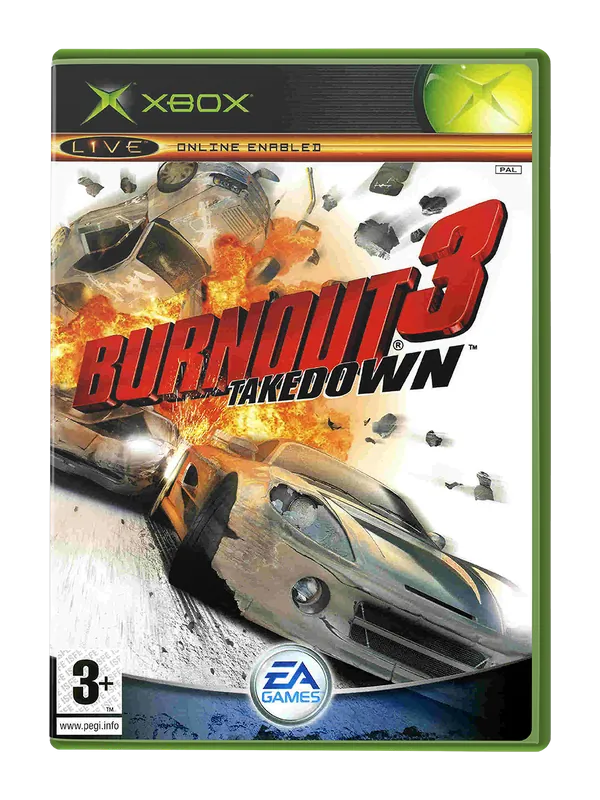Burnout 3 Takedown
