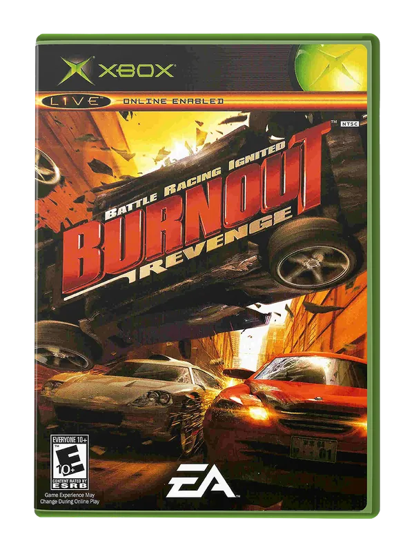 Burnout Revenge