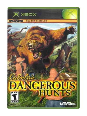 Cabela's Dangerous Hunts