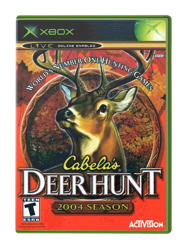 Cabela's Deer Hunt 2004