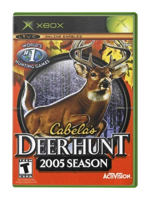 Cabela's Deer Hunt 2005 Season