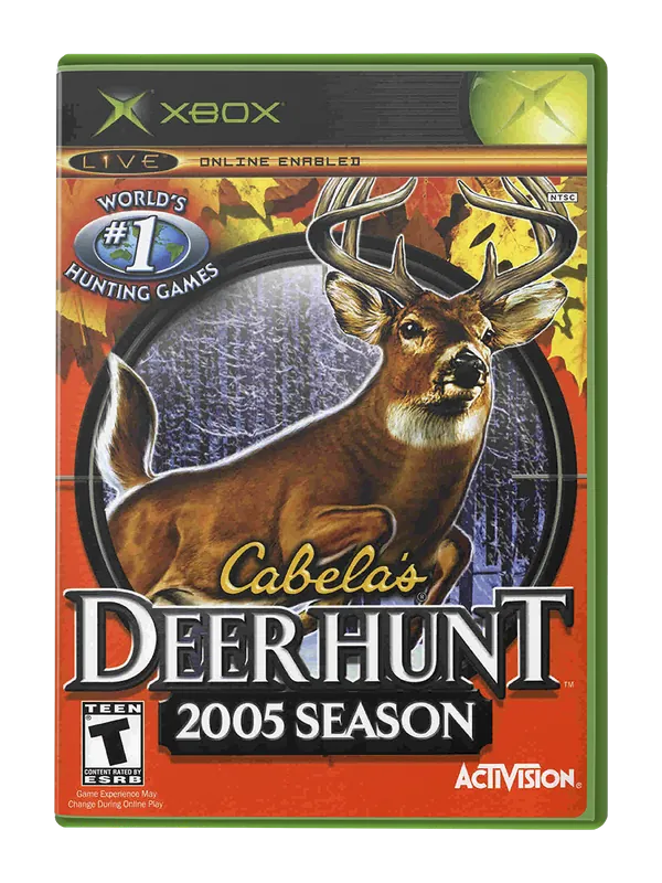 Cabela's Deer Hunt 2005 Season