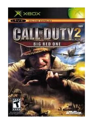 Call of Duty 2 Big Red One
