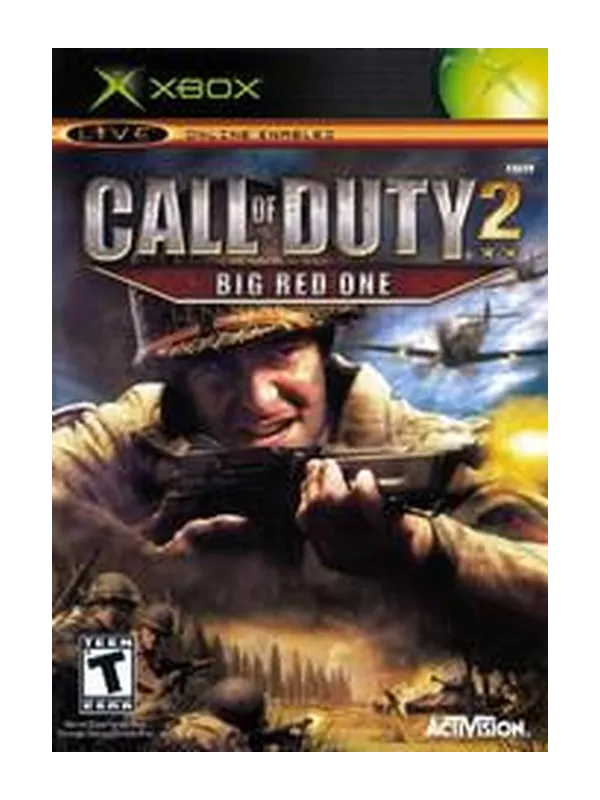 Call of Duty 2 Big Red One