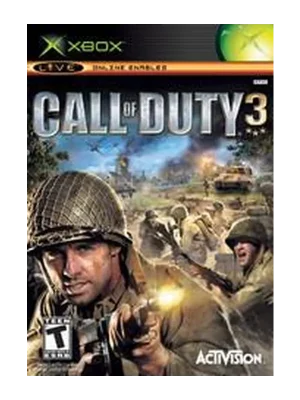 Call of Duty 3