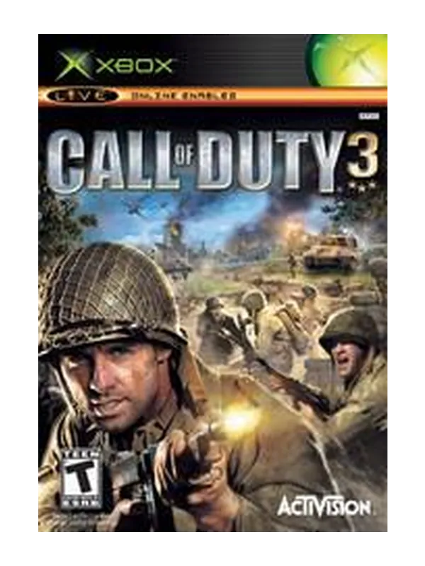 Call of Duty 3