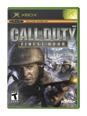Call of Duty Finest Hour