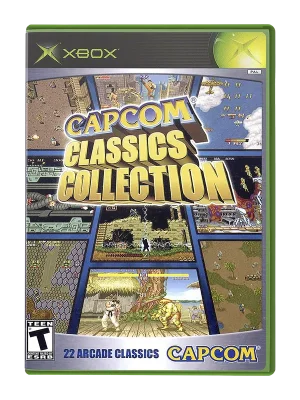 Capcom Classics Collection
