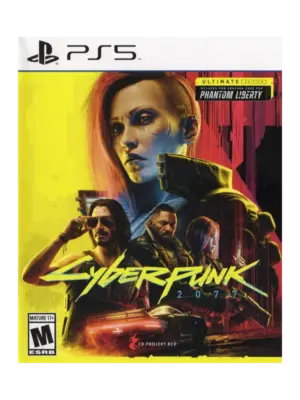 Cyberpunk 2077: Ultimate Edition