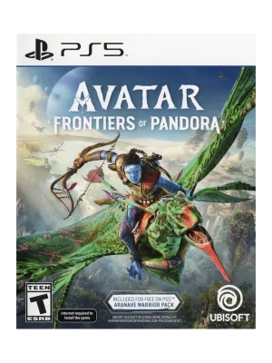 Avatar: Frontiers of Pandora