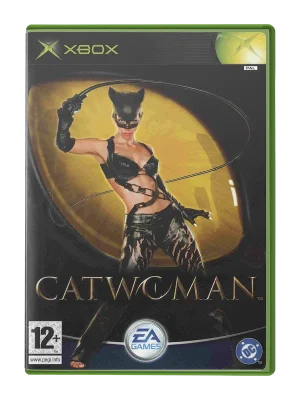 Catwoman