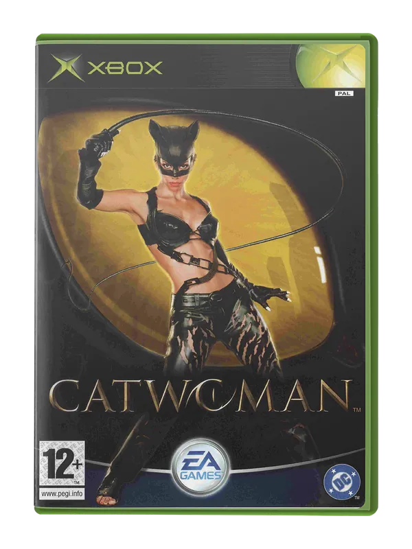 Catwoman