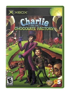 Charlie and the Chocolate Factory