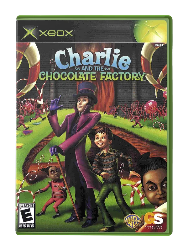 Charlie and the Chocolate Factory