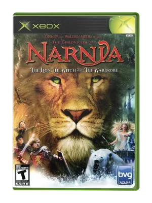Chronicles of Narnia Lion Witch and the Wardrobe