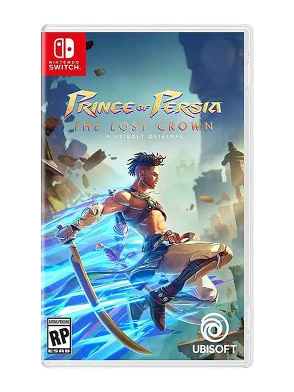Prince Of Persia: The Lost Crown
