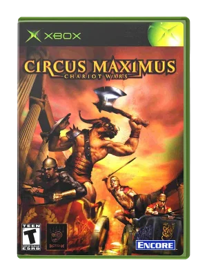 Circus Maximus Chariot Wars