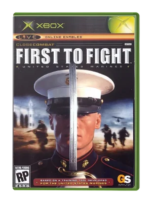 Close Combat First to Fight