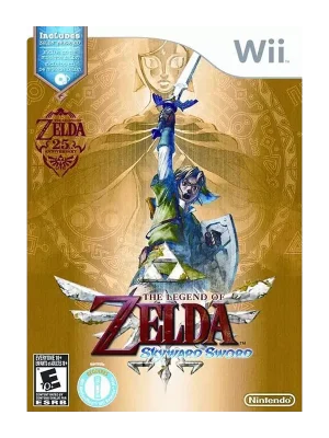 Zelda Skyward Sword [Soundtrack Bundle]