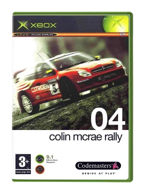 Colin McRae Rally 04
