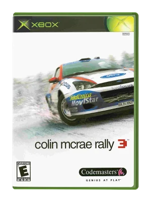 Colin McRae Rally 3