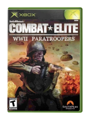 Combat Elite WWII Paratroopers