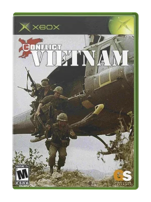 Conflict Vietnam