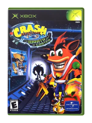 Crash Bandicoot The Wrath of Cortex