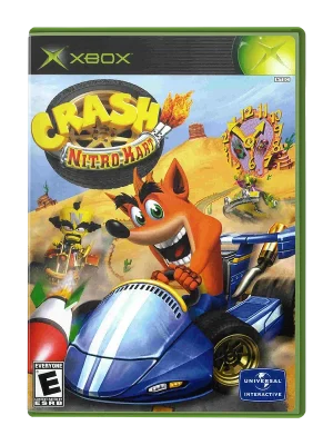 Crash Nitro Kart
