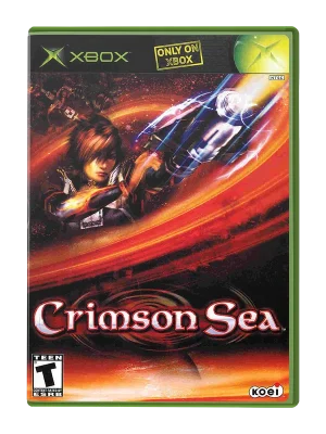 Crimson Sea