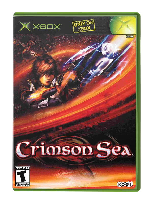 Crimson Sea
