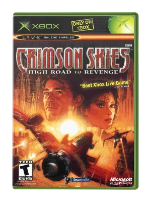 Crimson Skies