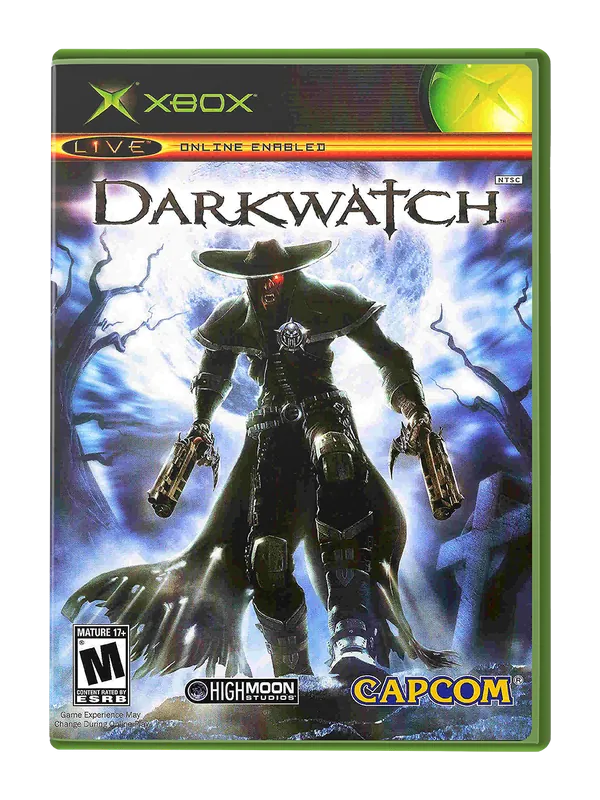 Darkwatch
