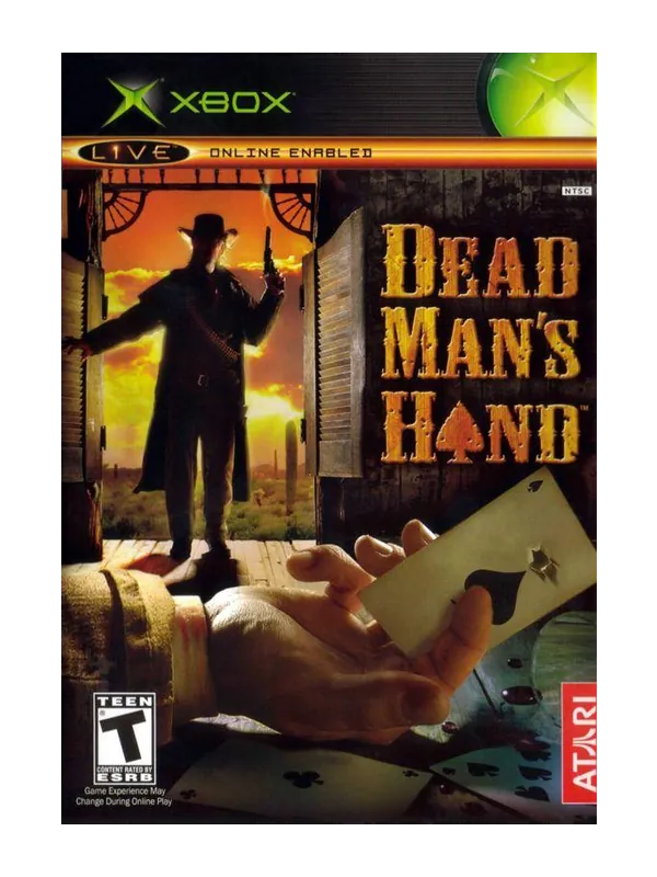 Dead Mans Hand