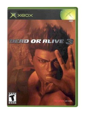 Dead or Alive 3
