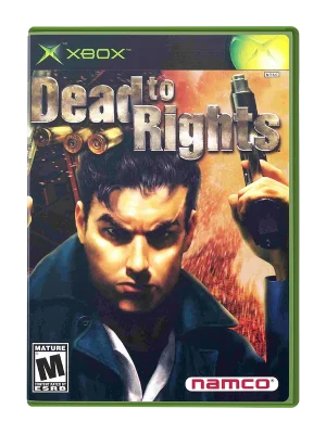 Dead to Rights 2