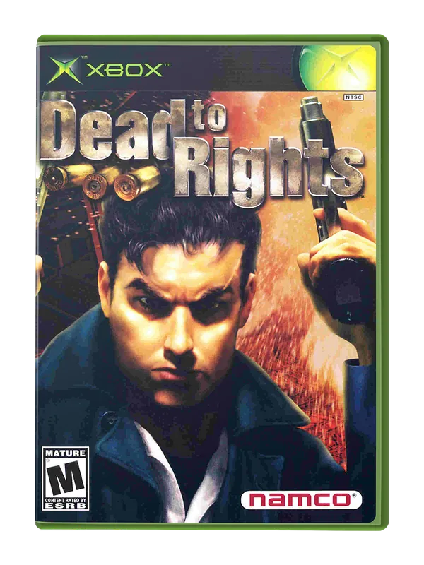Dead to Rights 2