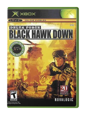Delta Force Black Hawk Down