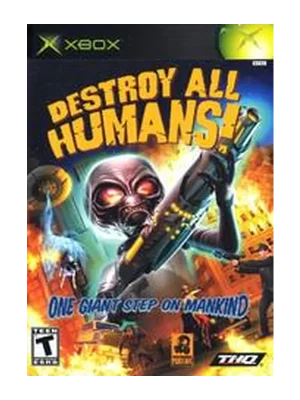 Destroy All Humans