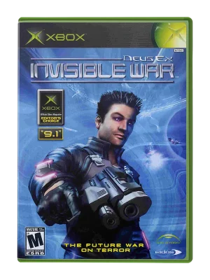 Deus Ex Invisible War