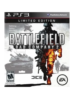 Battlefield: Bad Company 2 [Limited Edition]
