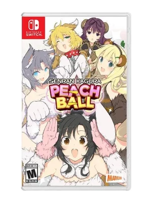 Senran Kagura Peach Ball