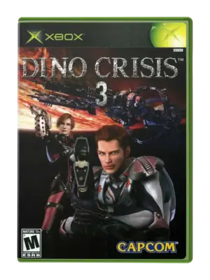 Dino Crisis 3