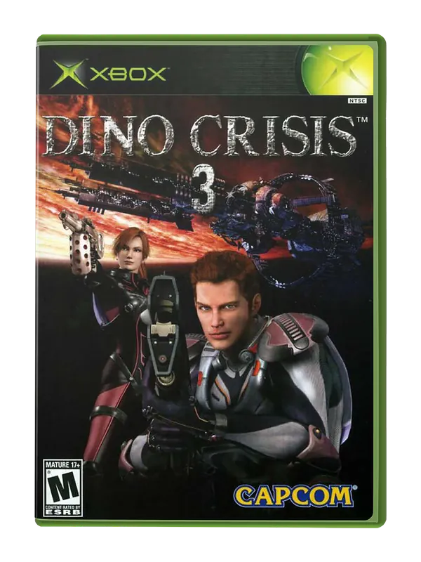 Dino Crisis 3